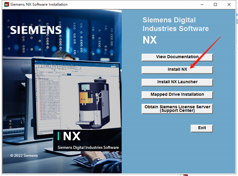 Siemens UG NX 2206 Build 1700中文破解版下載安裝圖文教程、破解注冊(cè)方法
