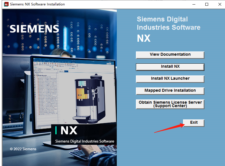Siemens UG NX 2206 Build 1700中文破解版下載安裝圖文教程、破解注冊(cè)方法