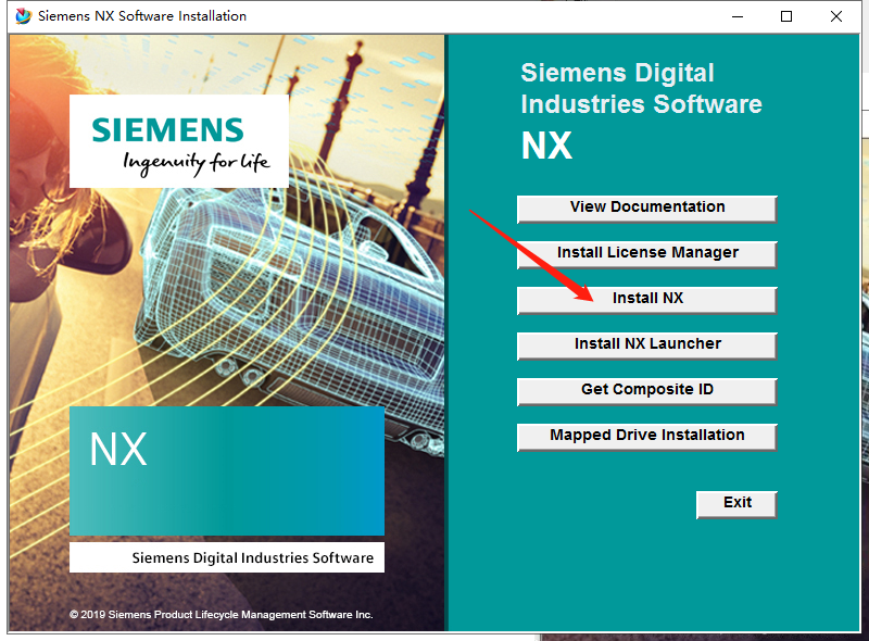 UG NX1899破解版【仿真設(shè)計(jì)軟件】綠色中文版下載安裝圖文教程、破解注冊方法