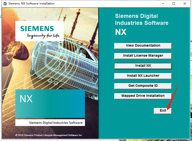 UG NX1899破解版【仿真設(shè)計(jì)軟件】綠色中文版下載安裝圖文教程、破解注冊方法