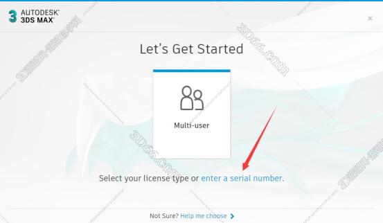 3dmax2020【3dsmax2020】官方中文(英文)破解版安裝圖文教程、破解注冊方法